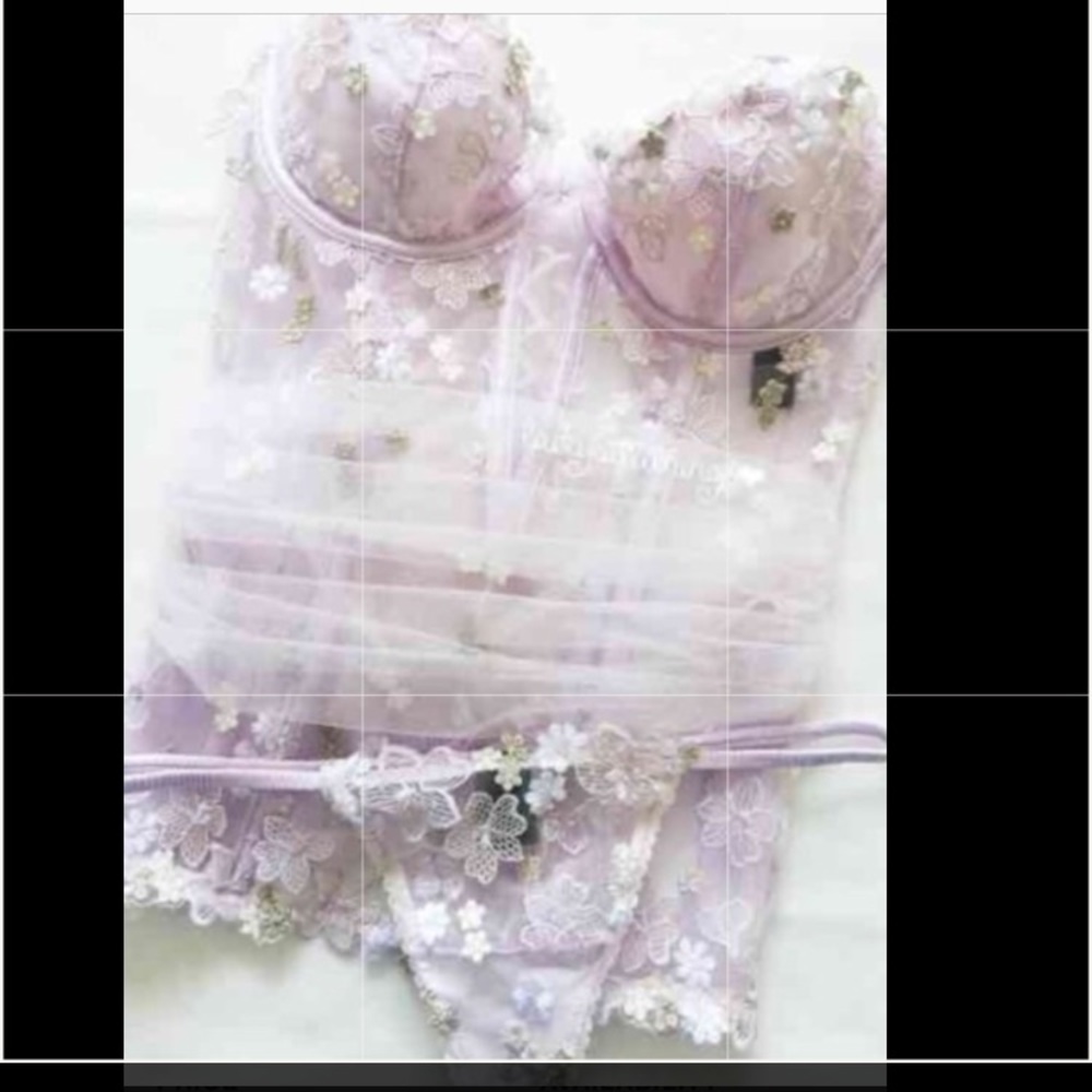 ISO!Searching for Victoria’s Secret fairytale set!